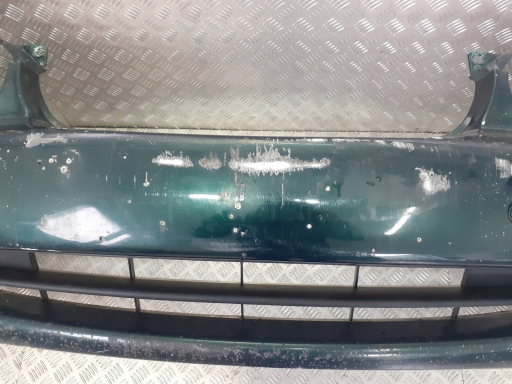 фото №12, Бампер перед jaguar x-type hg2