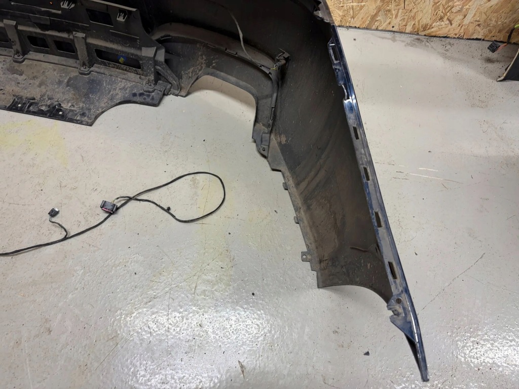 Bmw 6 f06 gran купе бампер задний lci m-sport 8052709 51128052709 2018 Цена