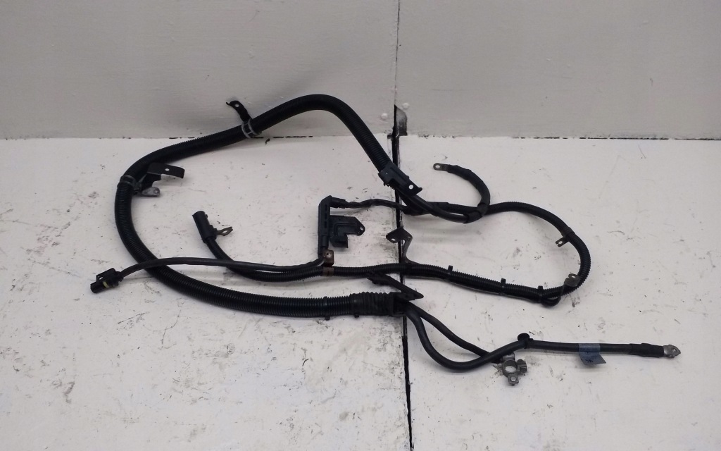 фото №1, Mercedes-benz s w221 2012 джгут генератора