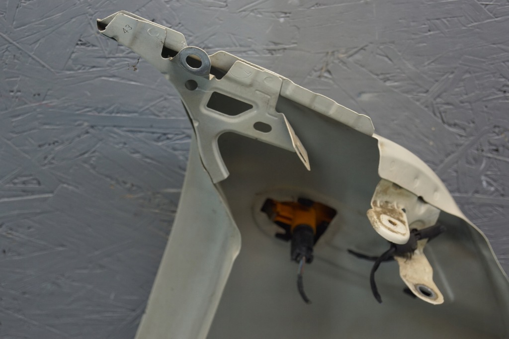 фото №15, Крыло левый перед mini cooper r56 850