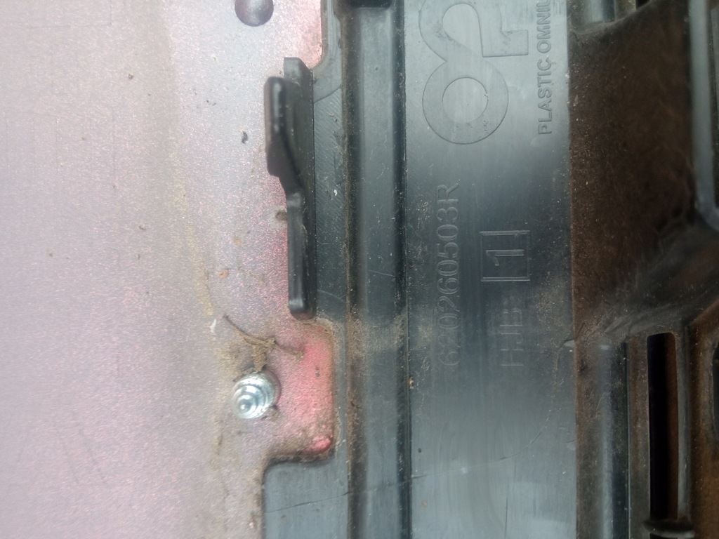 фото №6, Бампер перед передній renault captur 2 ii 19-