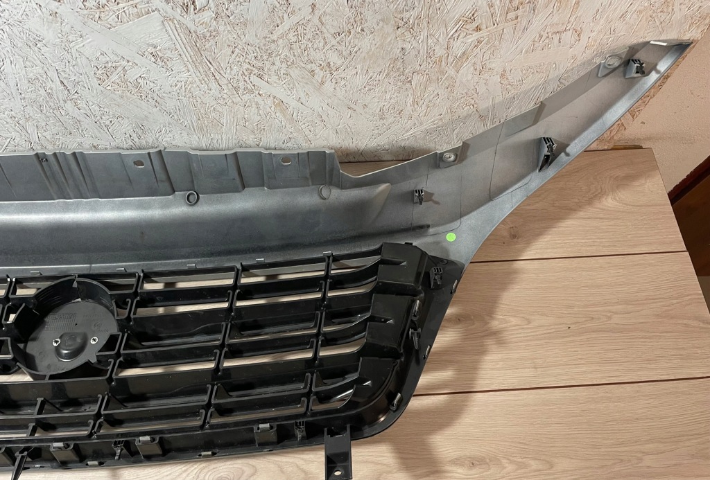 Решётка радиатора решётка  радиатора fist ducato 3 x290 18072151 в Украине