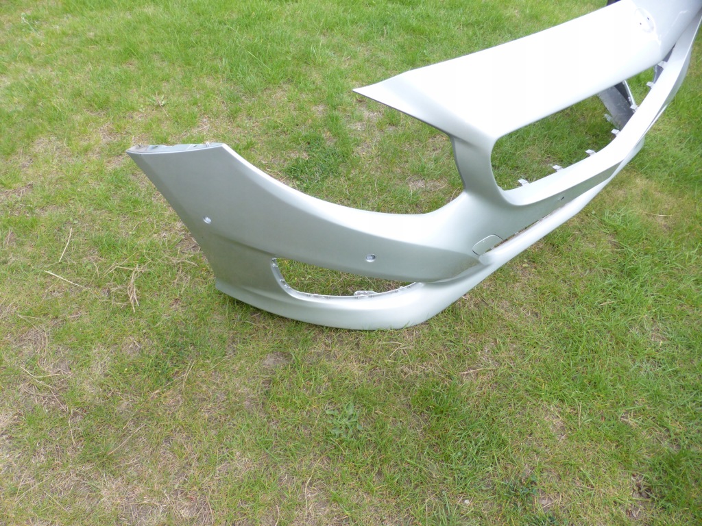 Mercedes b-klasa w246 рестайлинг  бампер перед передний Недорого