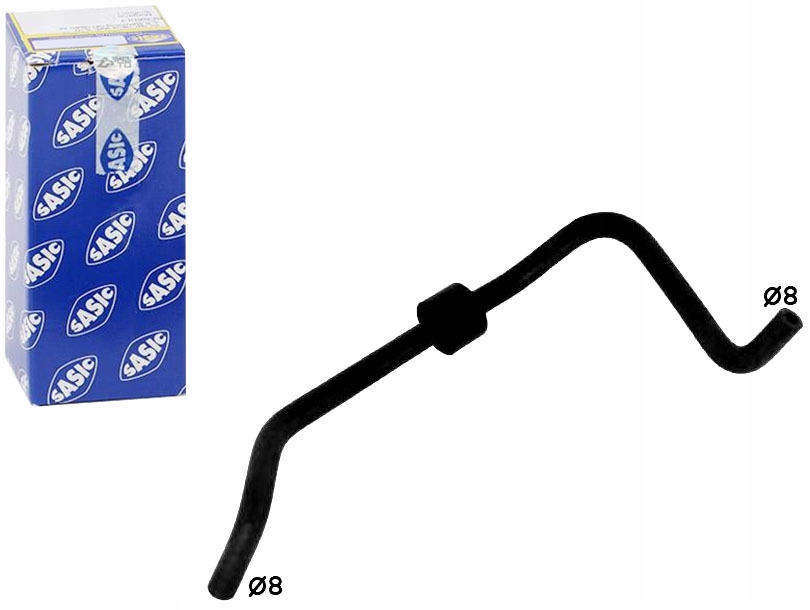 Купить Шланг бака расширительный vw polo ibiza v fabia roomster 05-