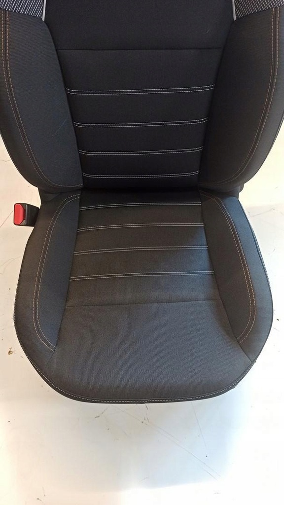 фото №6, Dacia sandero stepway iii сидіння заднє сидіння 2023