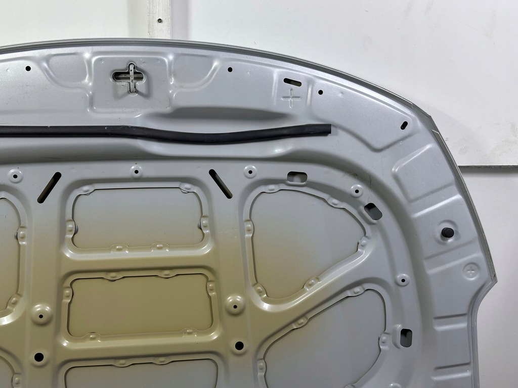 фото №8, Kia optima 2018 кришка передня / капот двигуна 66400d4000p paint:4ss