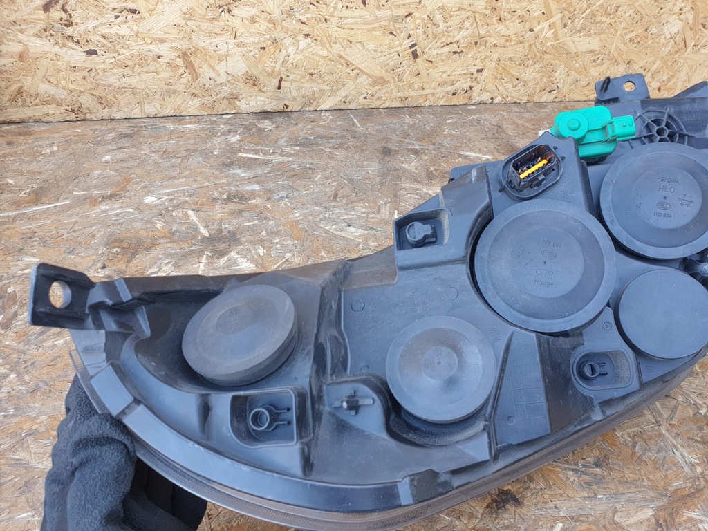 фото №10, Renault master iii lift лампа левый перед 260602078r bdb