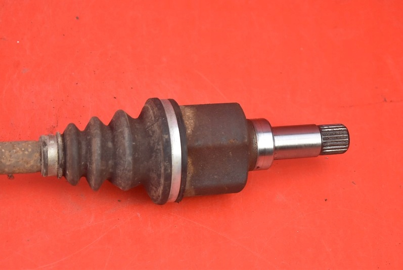 фото №4, Приводной вал левая перед peugeot 1007 1.4 8v 05r