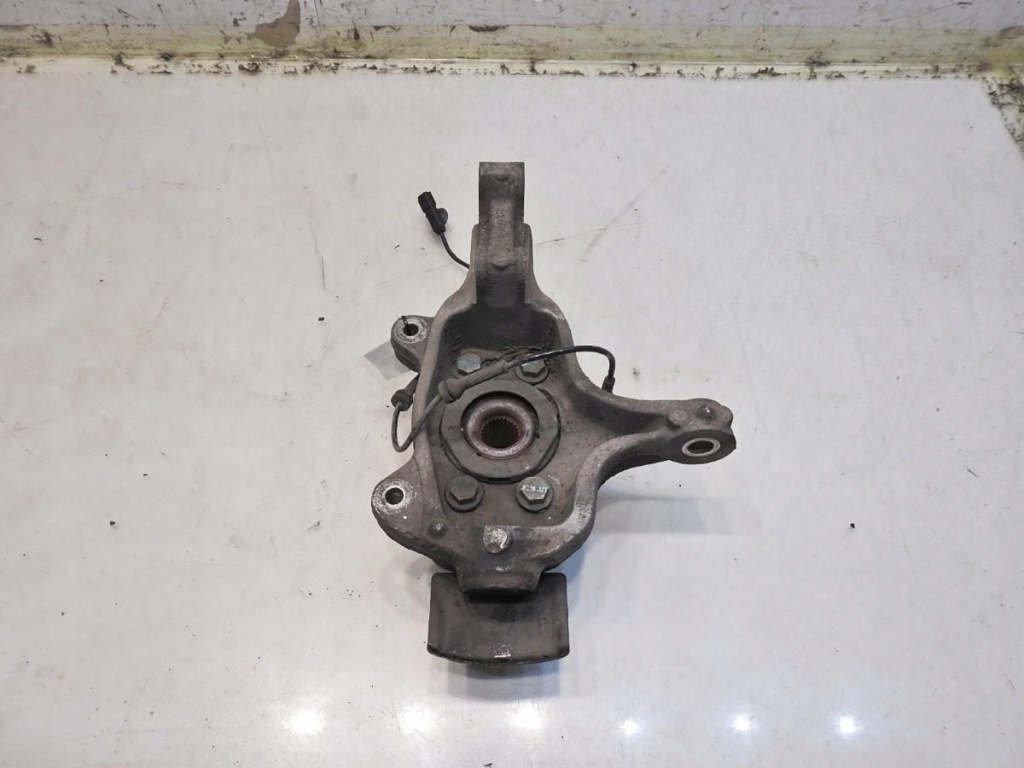 фото №3, Ступиця поворотний кулак правий перед з abs renault latitude 2.0 dci 400140006r