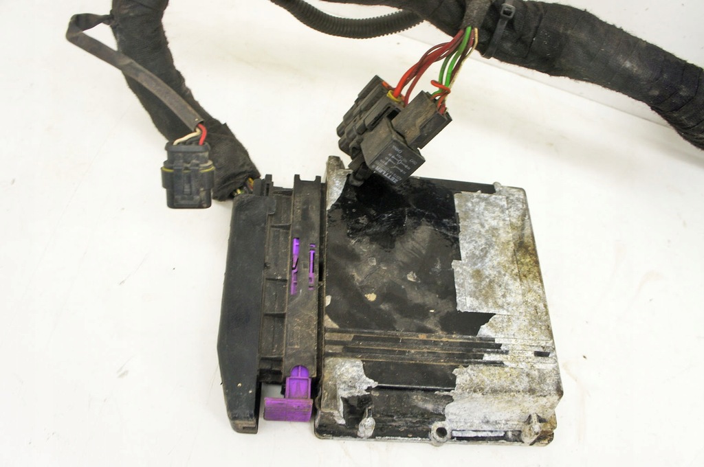 фото №15, Sm437+ infiniti q70 3.7i электропроводка lpg 67 r-013949 67r-013868