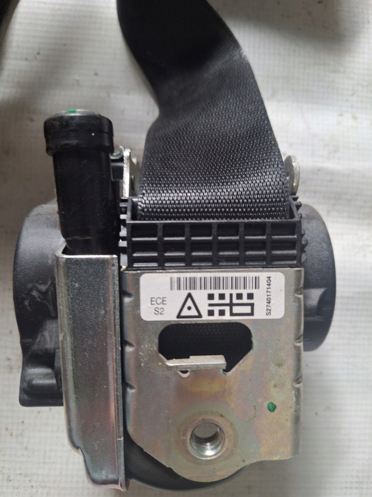 фото №4, Bmw x1 f48 pas безпеки правий перед