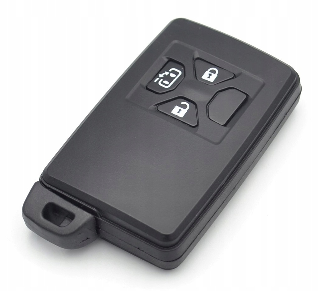 фото №6, Toyota avensis vero avalon корпус pilot ключ