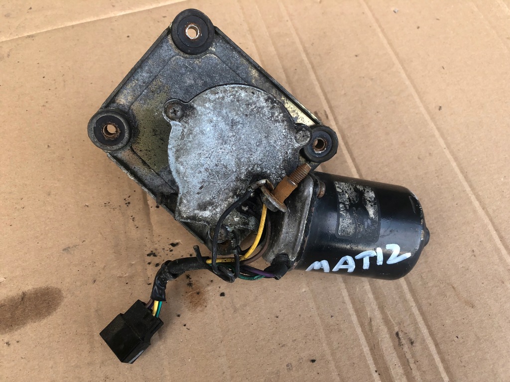 фото №1, Моторчик дворник перед daewoo matiz 98-04