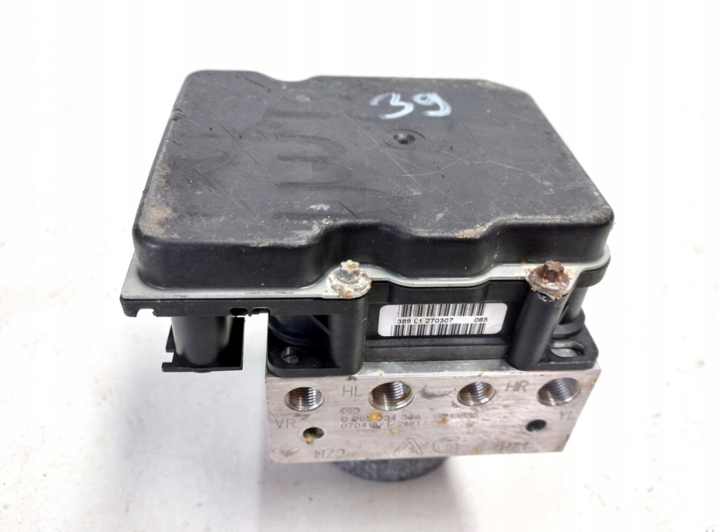 фото №1, Насос abs opel meriva 13212935ag