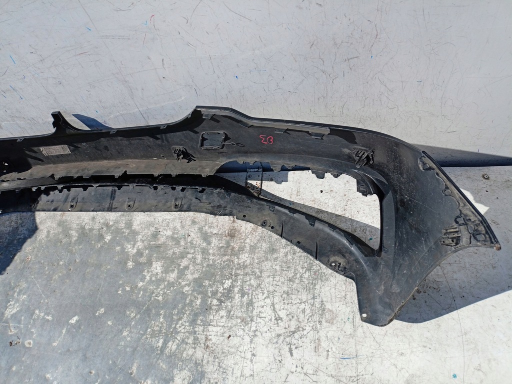 фото №8, Bmw 5 g30 g31 бампер передний перед