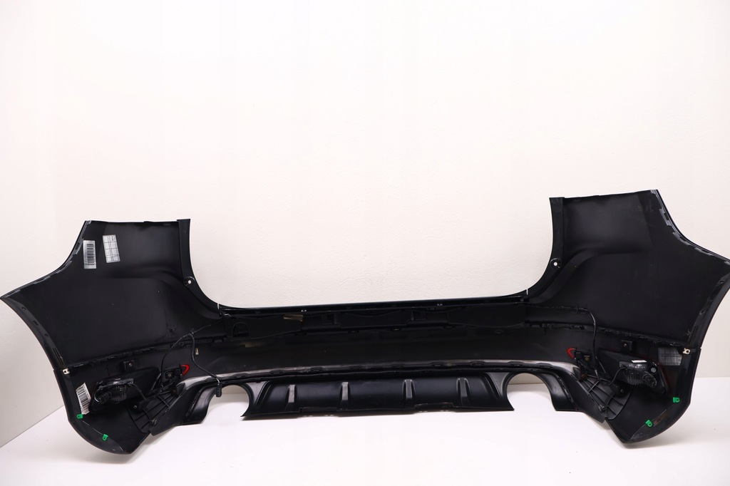 фото №10, Volvo xc60 i lift бампер задняя 492-46 30763426