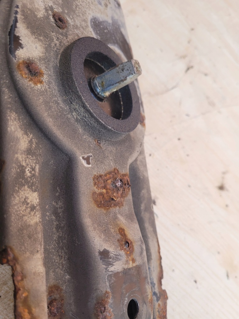 фото №12, Jeep cherokee kk 07-12 подъемник колеса запасного