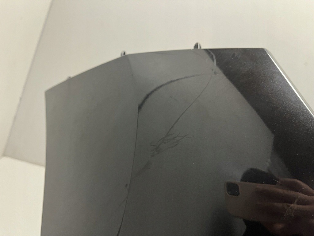 фото №10, Bmw ix 2023 бампер передний m