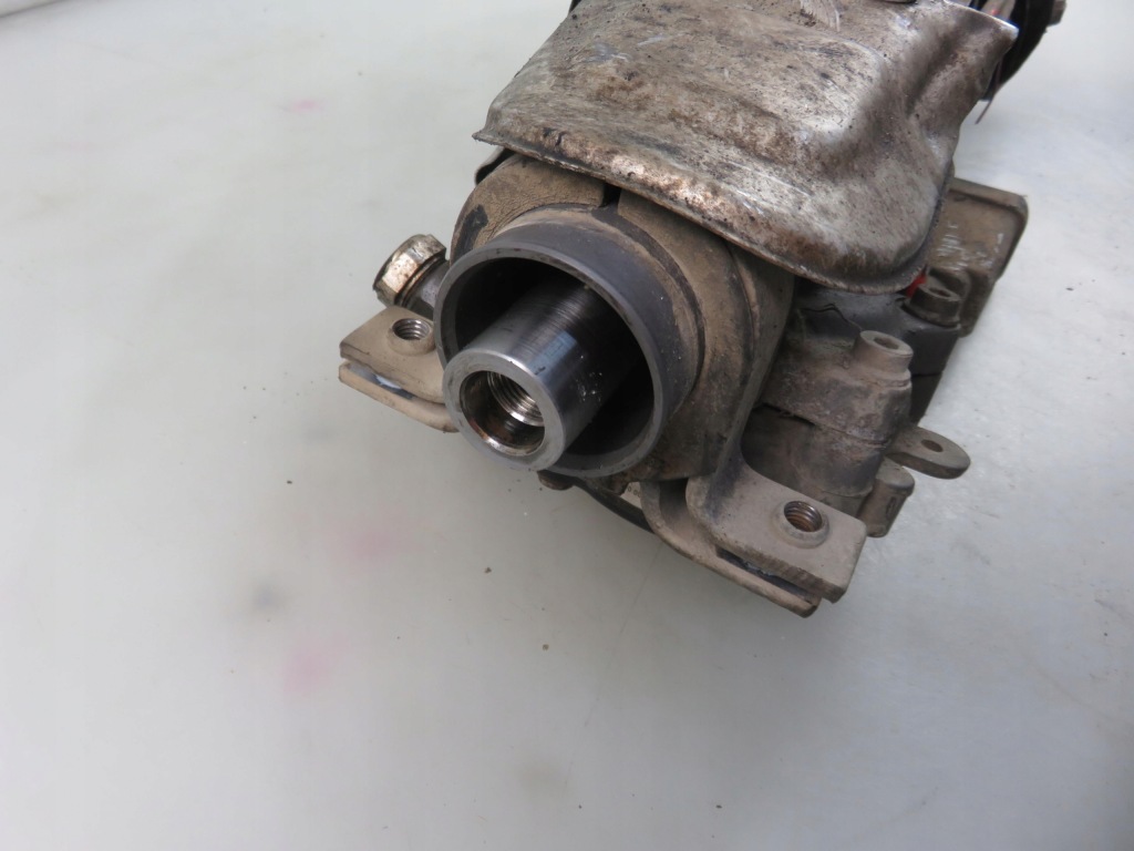 фото №10, Рулевая рейка skoda octavia ii 1k1423051cd 1k1909144k 7805277222