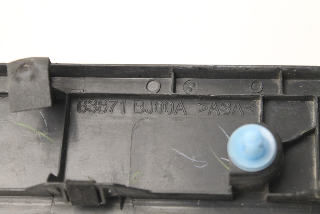 фото №6, Nissan nv200 09r- молдинг накладка крила лівий перед 63871bj00a