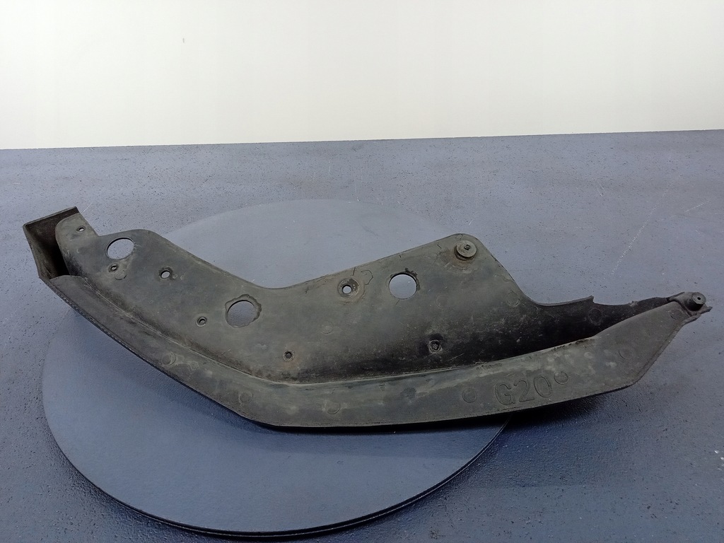 фото №6, Bmw 3 g20 g21 молдинг накладка бампера