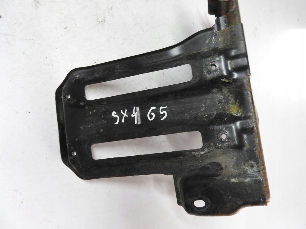 фото №7, Suzuki sx4 sx-4 06-09 1.6 основа акумулятор