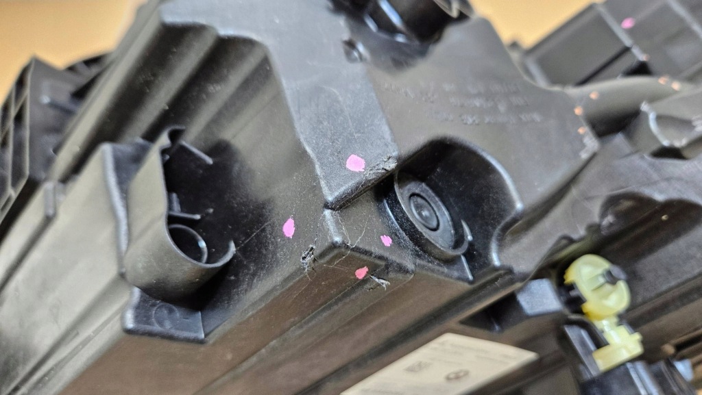 Фара перед ліва bmw x5 g05 x6 g06 рестайлінг  lci ful led чорний  чорна 5a5d2e3-05 Ціна