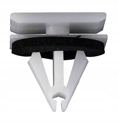 фото №1, 10szt ford kuga '12-'19 клипса молдинг порог. наружный