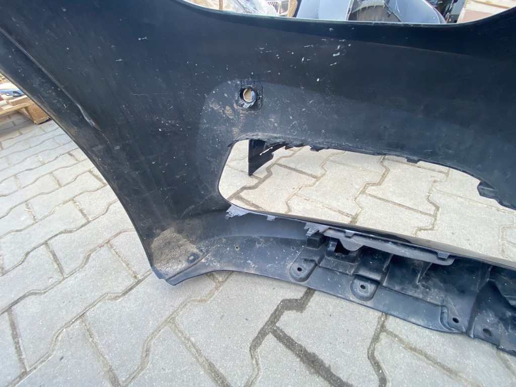 фото №11, Бампер перед передний bmw 3 f30 f31 lci lift