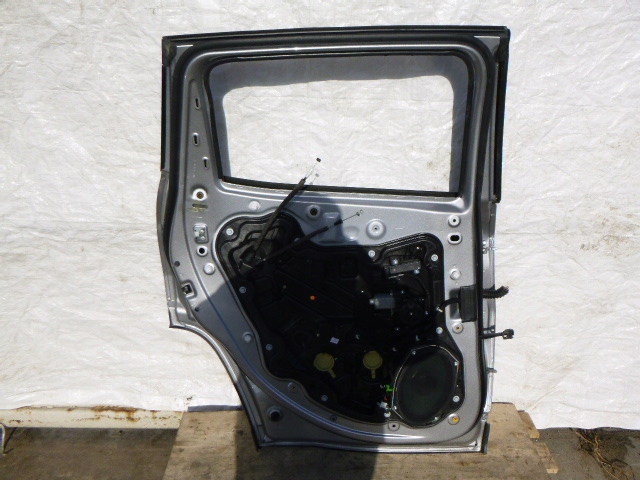 фото №7, Jeep compass ii дверь левый задняя