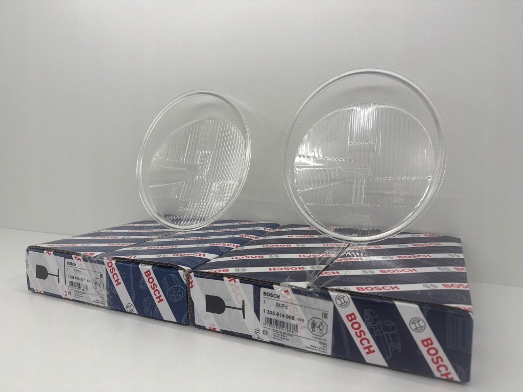 Комплект оригінальних плафон фара porsche 911 901 930 / 1 305 614 005 в Україні