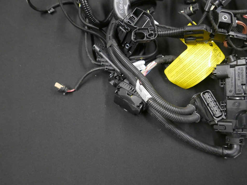 фото №8, Bmw x1 f48 джгут двигуна b48a20a автоматична коробка передач