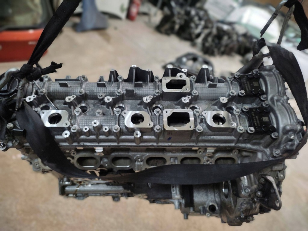 фото №12, Двигатель mercedes-benz gle w167 256930