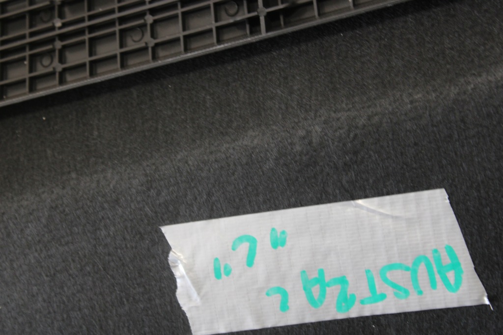 фото №3, Обшивка багажника обивка левый задняя renault austral