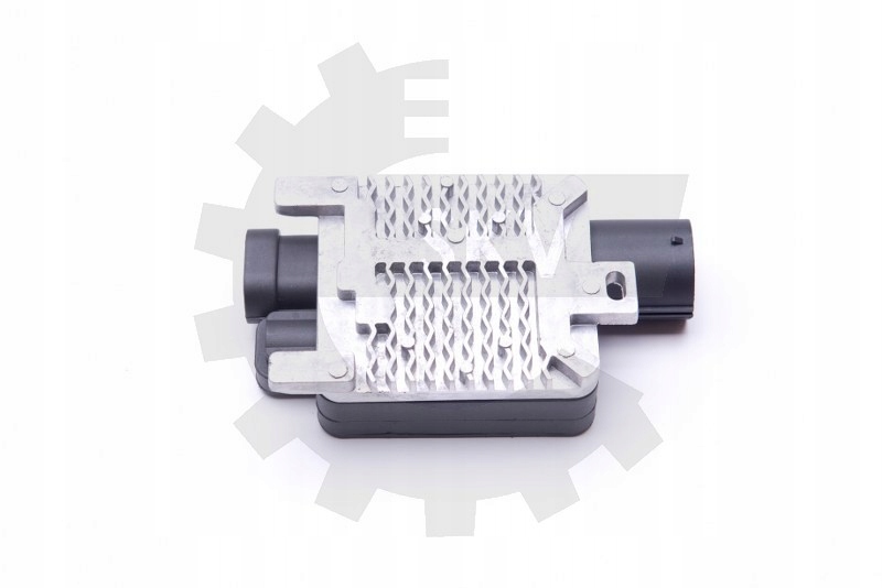 фото №9, Модуль вентилятора радіатора s-max 6w1z8b658ac