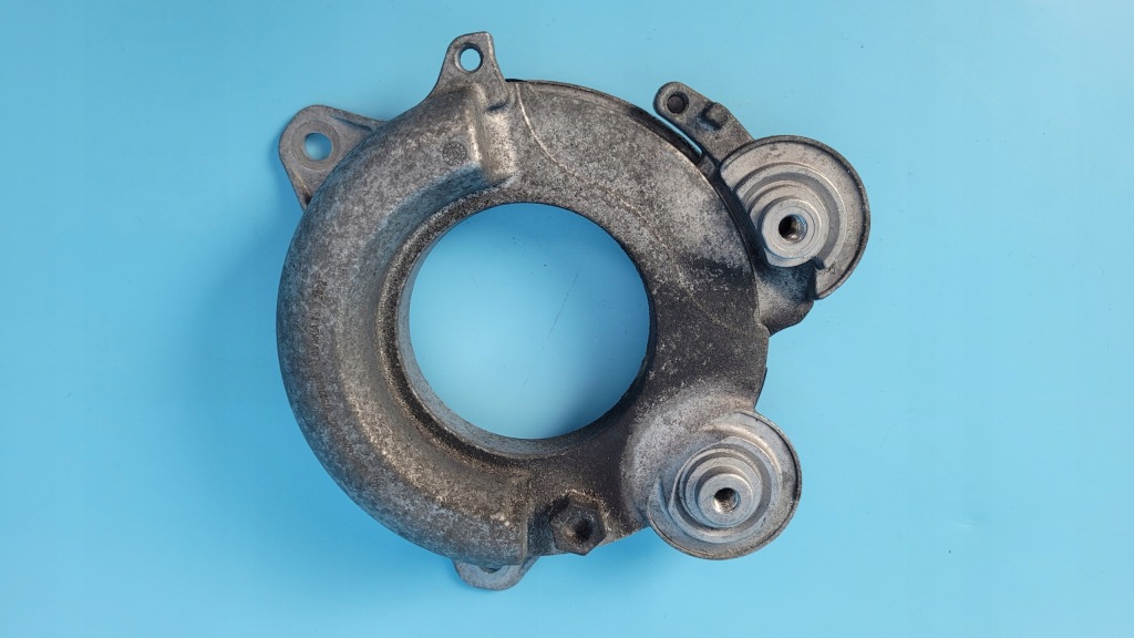 фото №1, Nissan qashqai iii j12 22r 1.3 dig-t натяжитель ролик ремень aisi9cu3