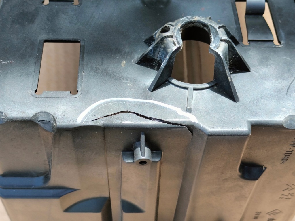 фото №7, Citroen ds4 корпус акумулятор