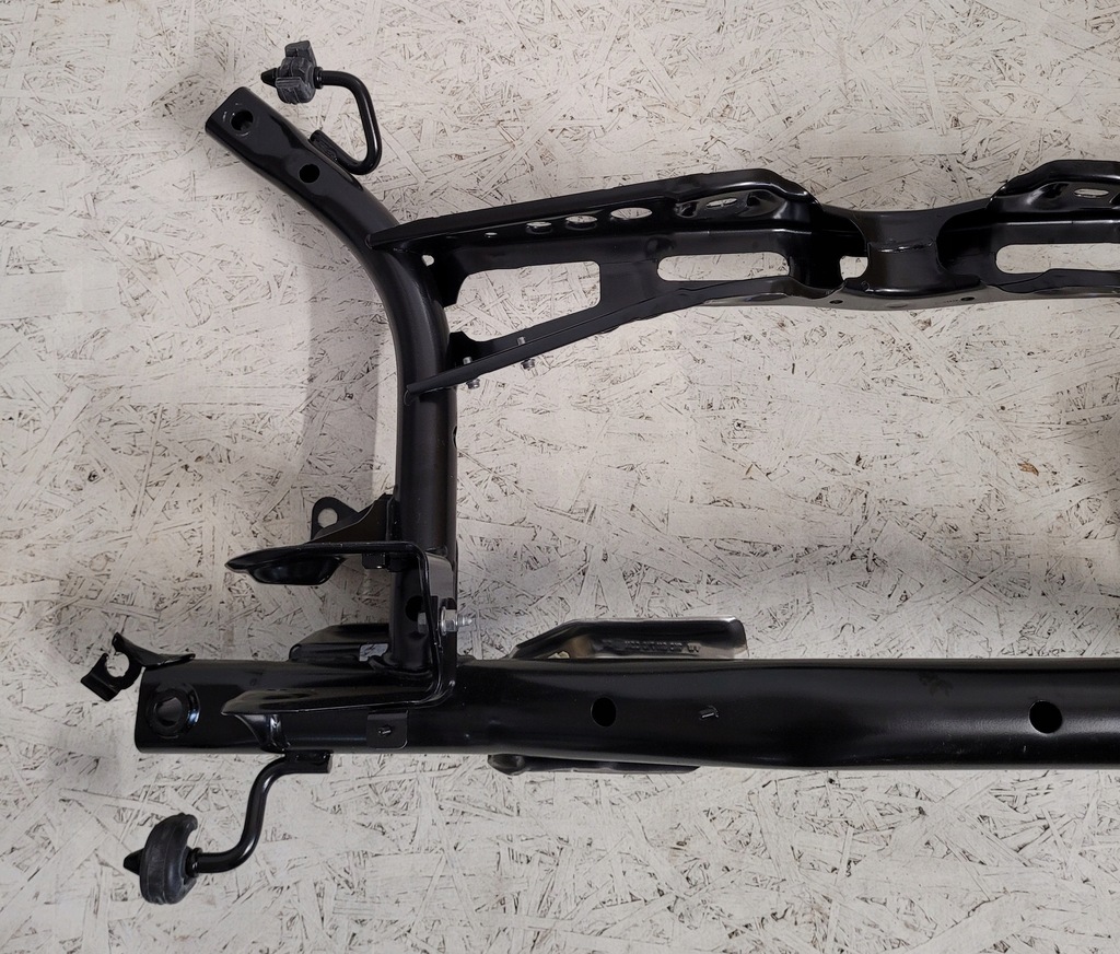 фото №7, Vw golf vii viii audi a3 підрамник балка задня задня