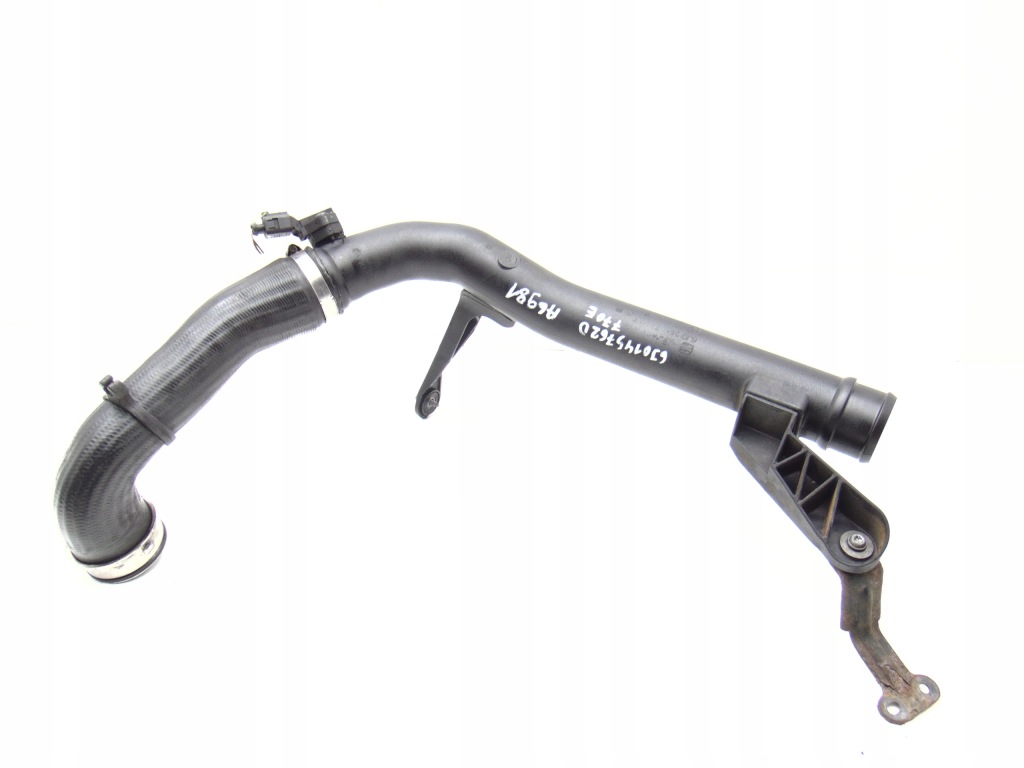 фото №1, Пабтрубок  труба интеркулер ibiza iv 1.4 tdi 6j0145762d