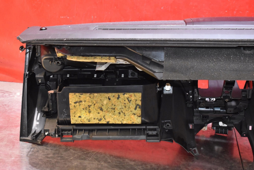 фото №9, Панель приладів приладова панель  панель приладів подушка безпеки eu 60gs1d02 mazda 6 2 ii gh 07-12