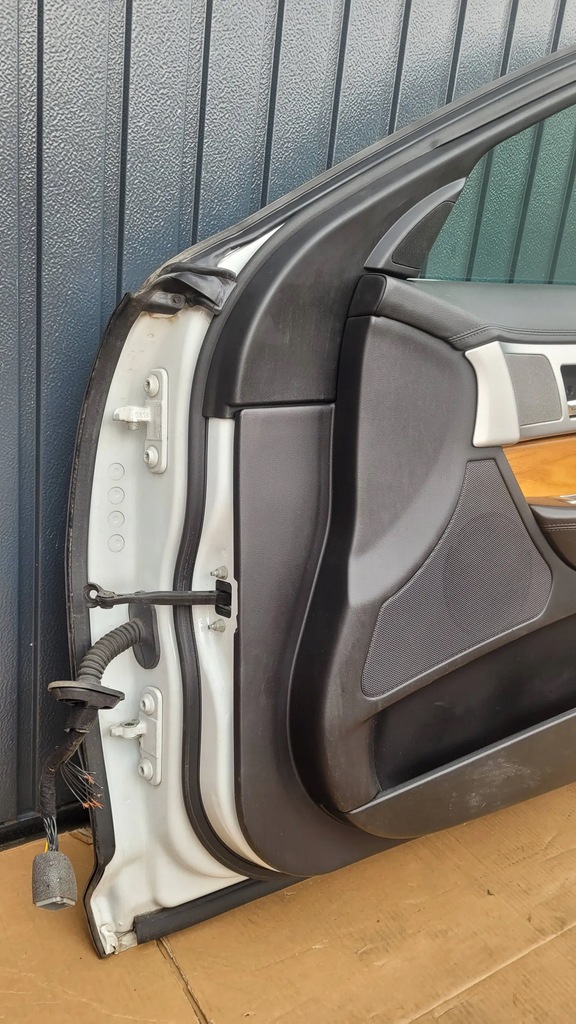 фото №10, Двері праве передні перед jaguar xf xf250 fv