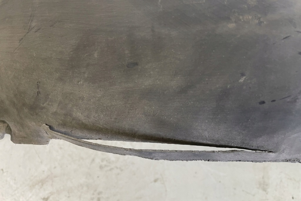 Підкрилок ліва передні bmw 7 e65, e66, e67 8223375 3.0l дизель 160kw 2004 Доставка