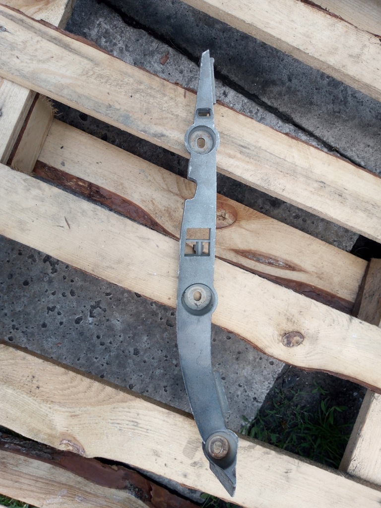 фото №1, Напрямна лівий перед ford cmax 3m51-17d959a