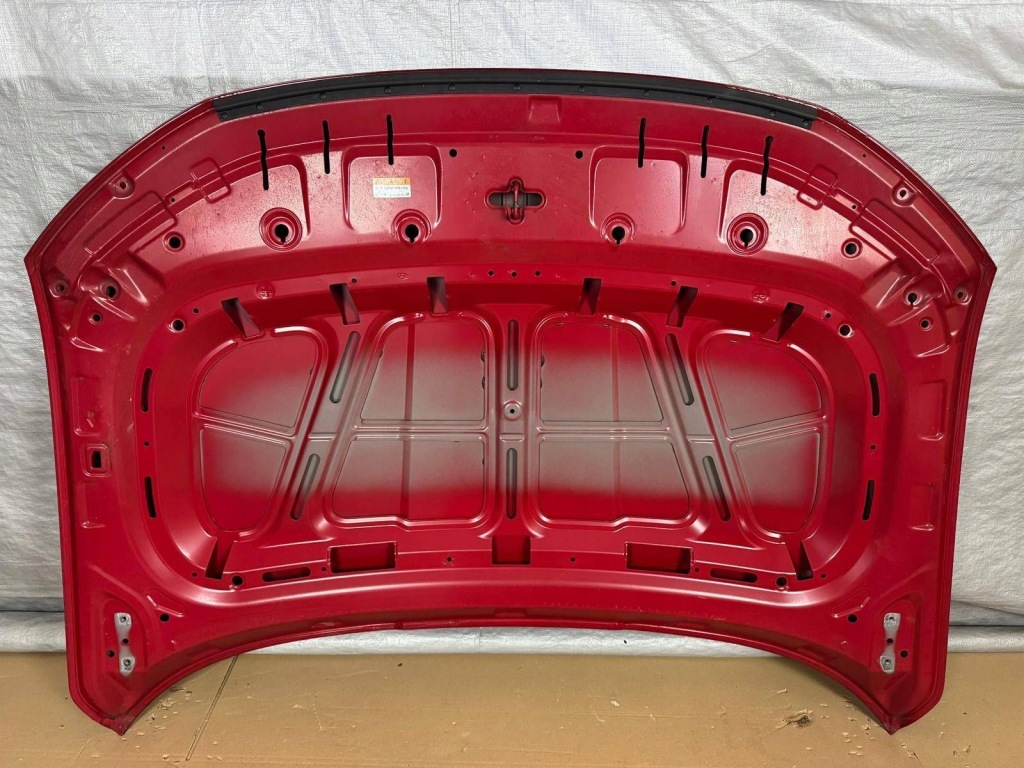 Капот двигателя hyundai tucson iv 20 - оригинал ! Цена