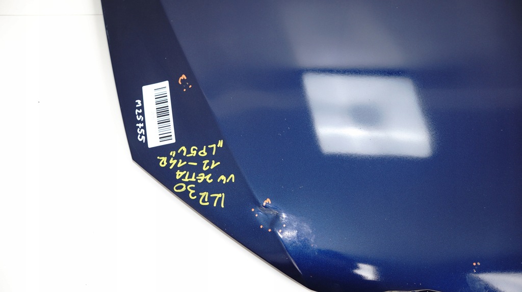 фото №8, Капот кришка двигуна vw jetta vi 10-14r lp5w