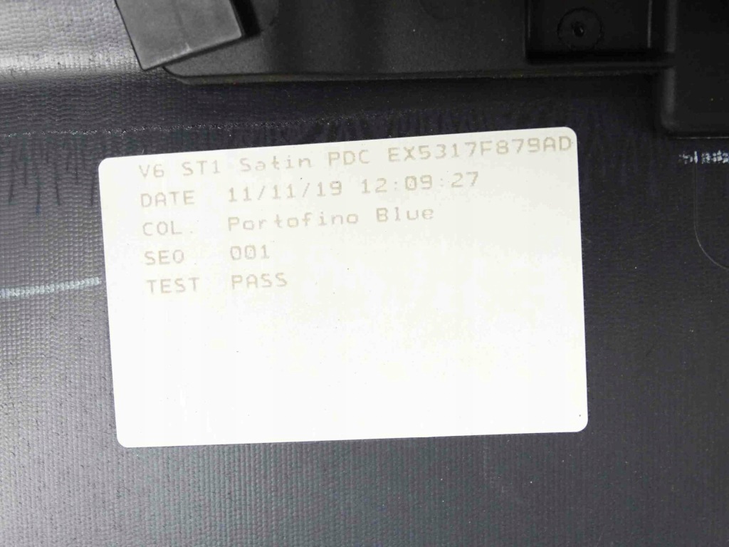 фото №10, Бампер задний камера электропроводка jaguar f-type x152