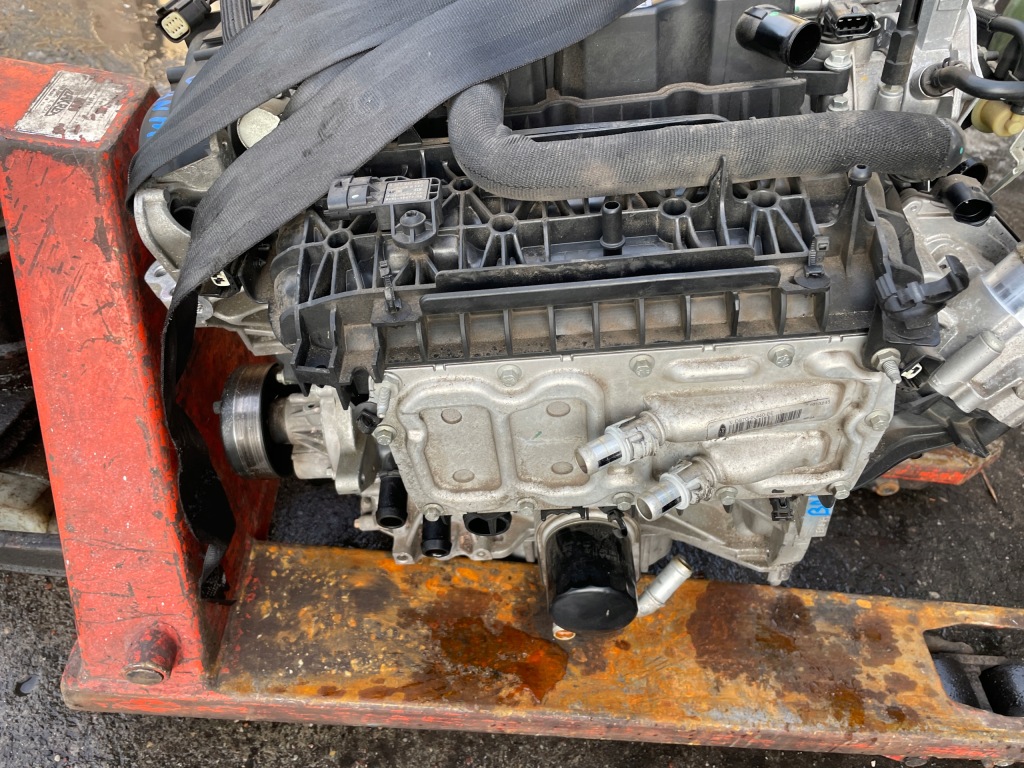 Ford kuga escape двигун 1.5 ecoboost bnma fj5g Доставка