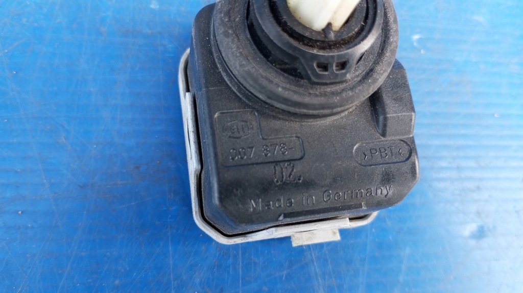 фото №7, Моторчик регулювання лампи honda crv ii 007878-02 mercedes vito sprinter