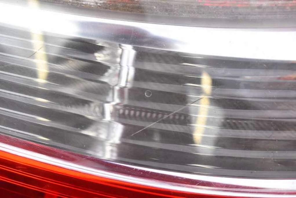 фото №9, Лампа правая задняя задняя 9674809180 citroen c-elysee 2 ii 12-17