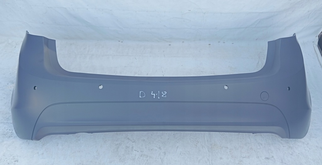 Купить Opel meriva b 10- бампер задняя задний pod 4x pdc oryg